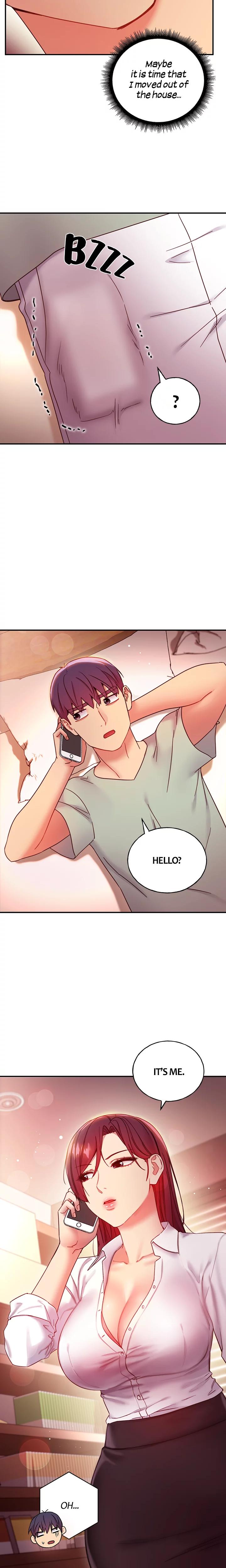 My Stepmother's Friends chapter 61 page 23
