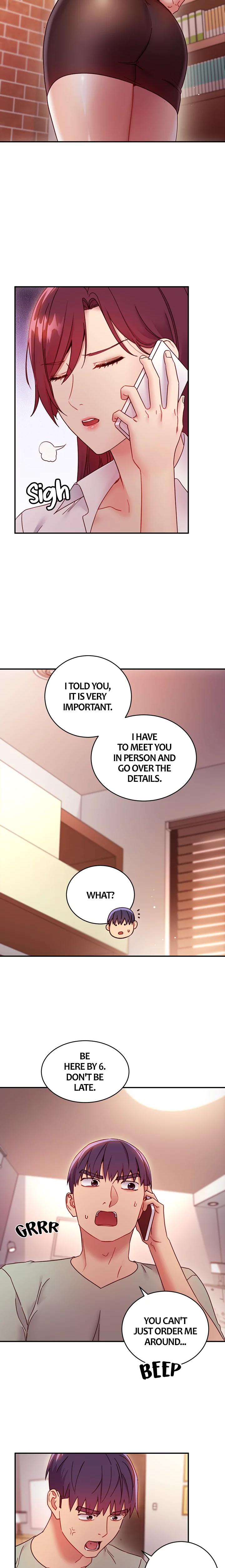 My Stepmother's Friends chapter 62 page 3