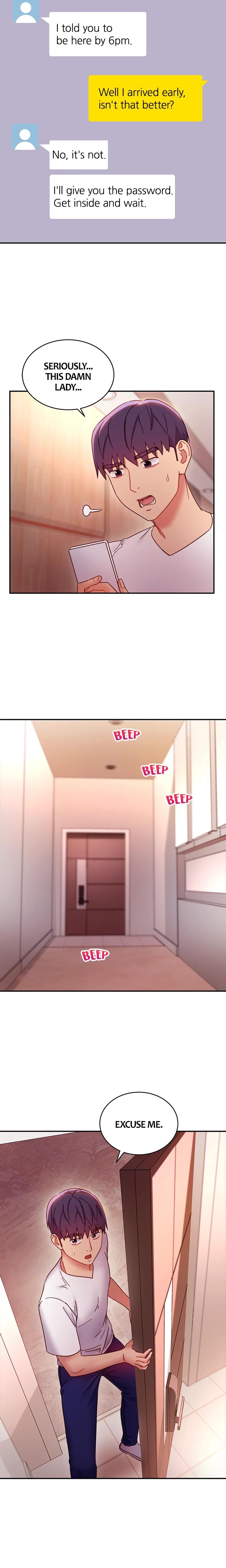 My Stepmother's Friends chapter 62 page 8