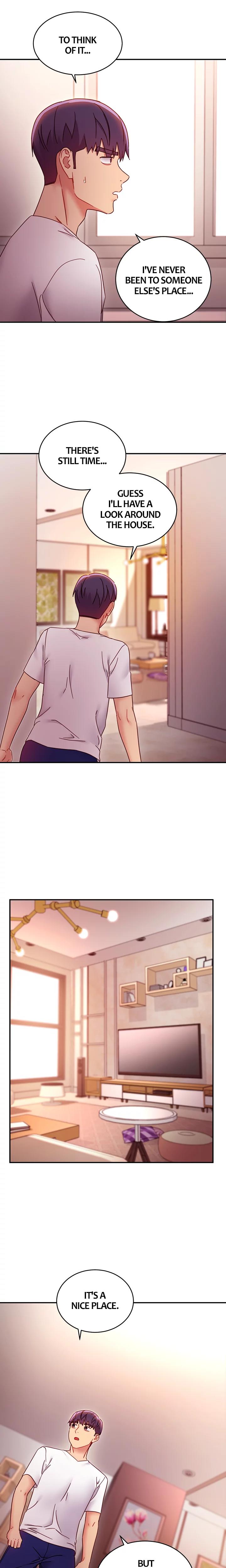 My Stepmother's Friends chapter 62 page 9