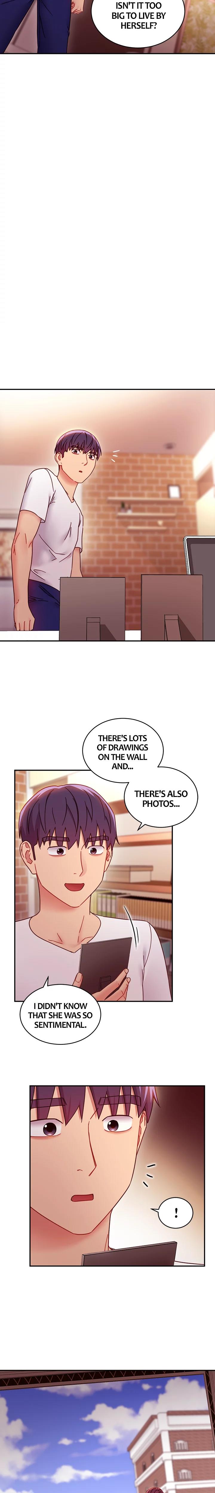 My Stepmother's Friends chapter 62 page 10