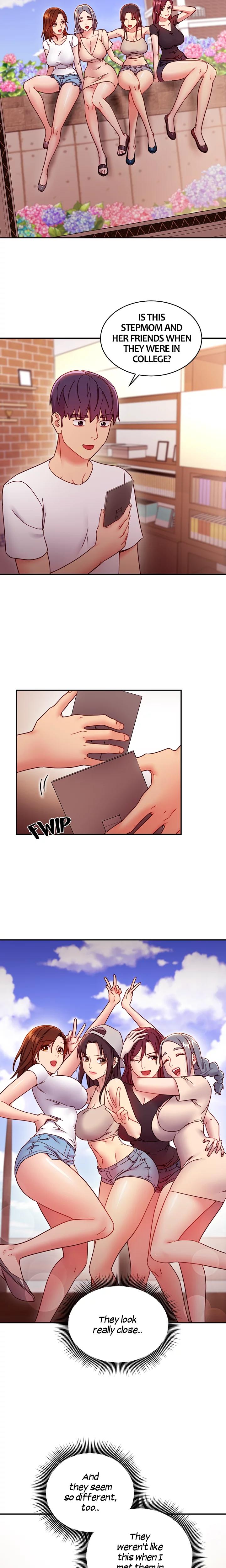 My Stepmother's Friends chapter 62 page 11