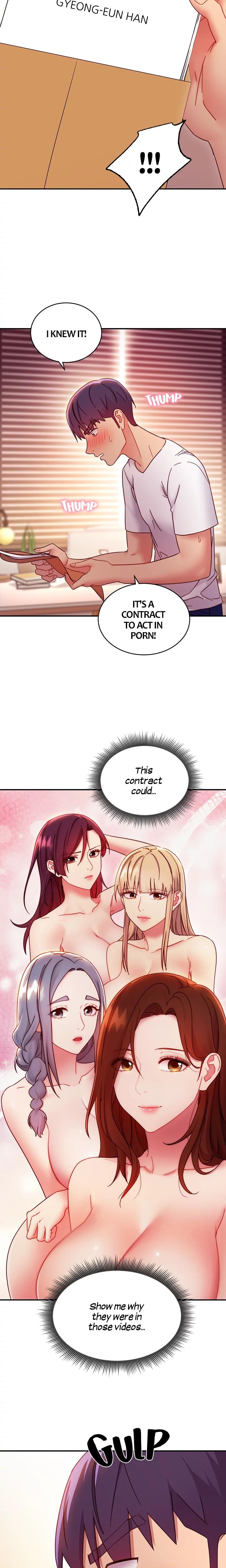 My Stepmother's Friends chapter 62 page 14