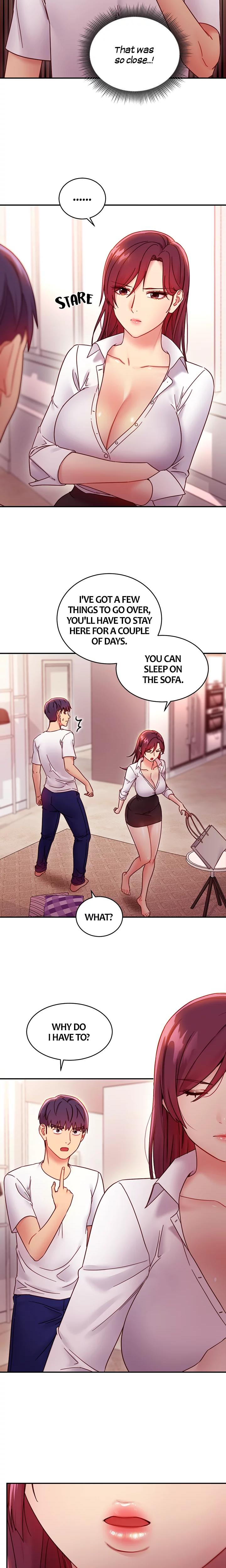 My Stepmother's Friends chapter 62 page 17