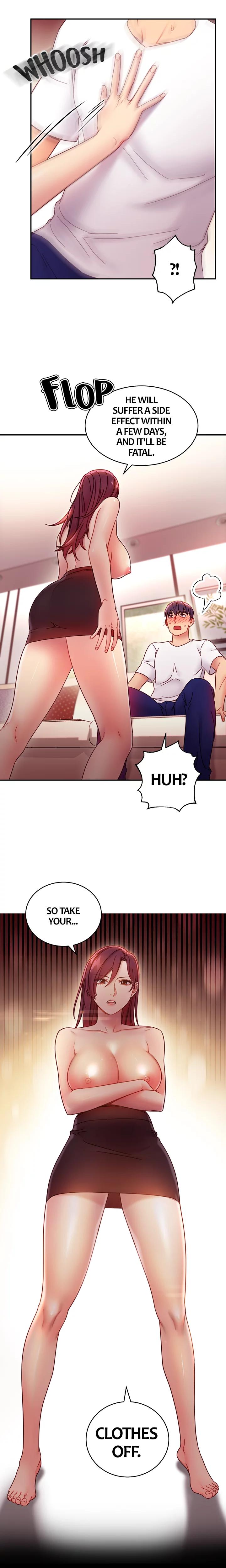 My Stepmother's Friends chapter 62 page 20