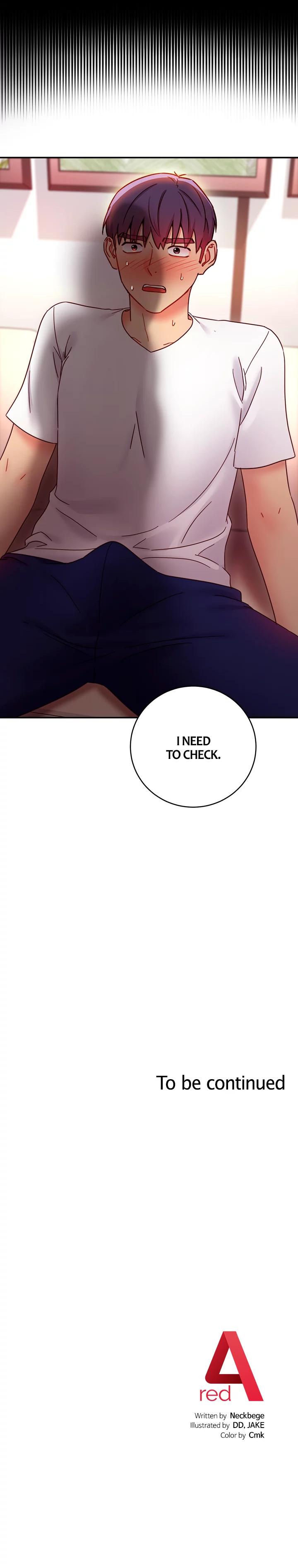 My Stepmother's Friends chapter 62 page 21