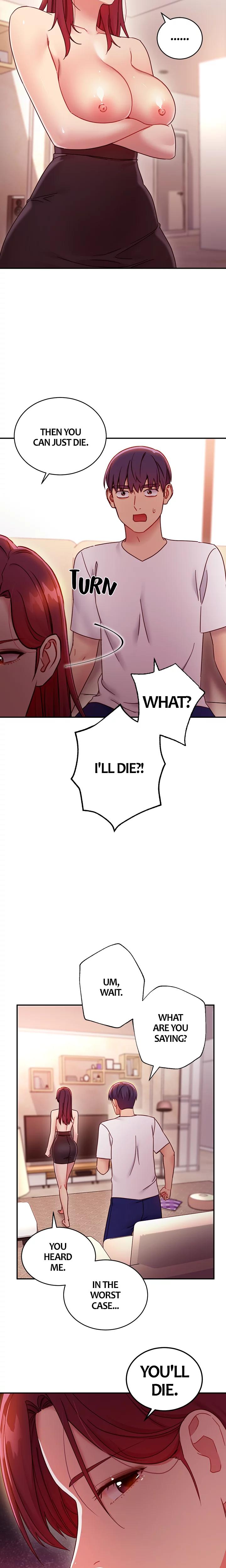 My Stepmother's Friends chapter 63 page 5