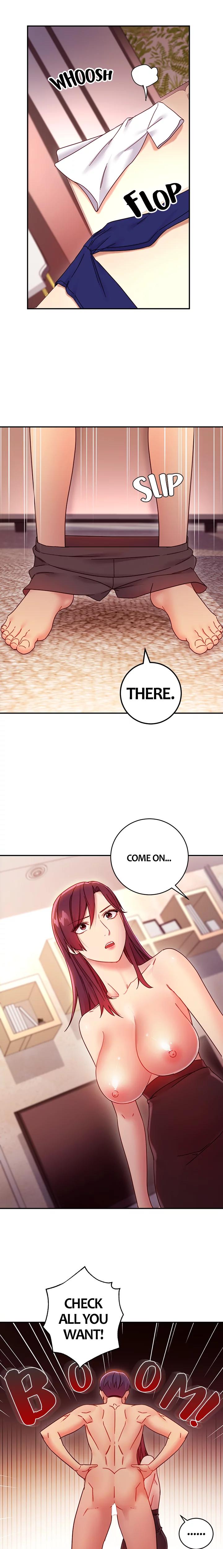 My Stepmother's Friends chapter 63 page 8