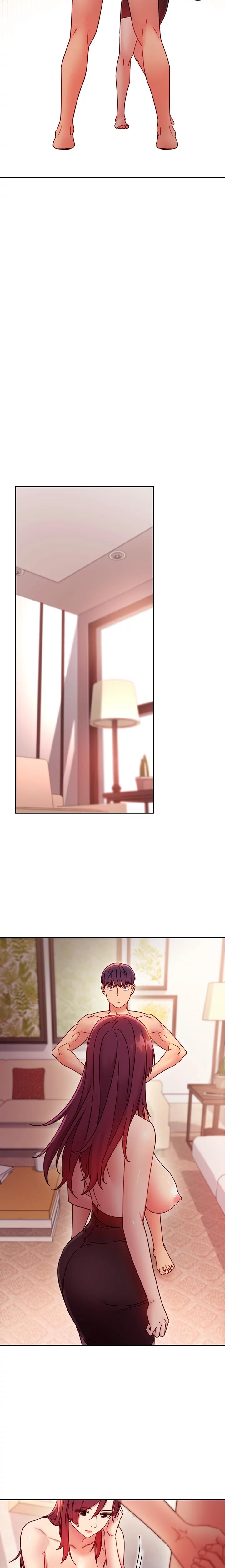 My Stepmother's Friends chapter 63 page 9