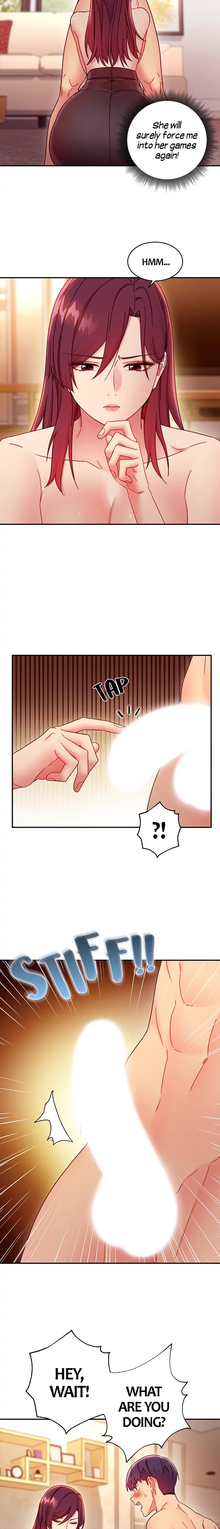 My Stepmother's Friends chapter 63 page 12