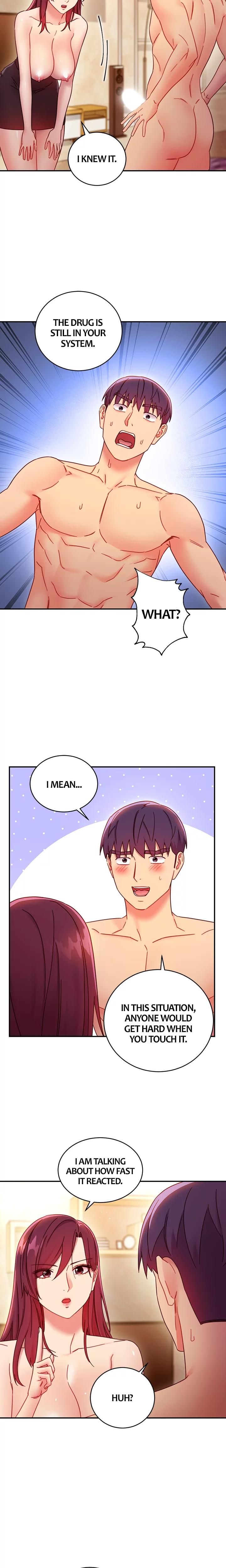 My Stepmother's Friends chapter 63 page 13