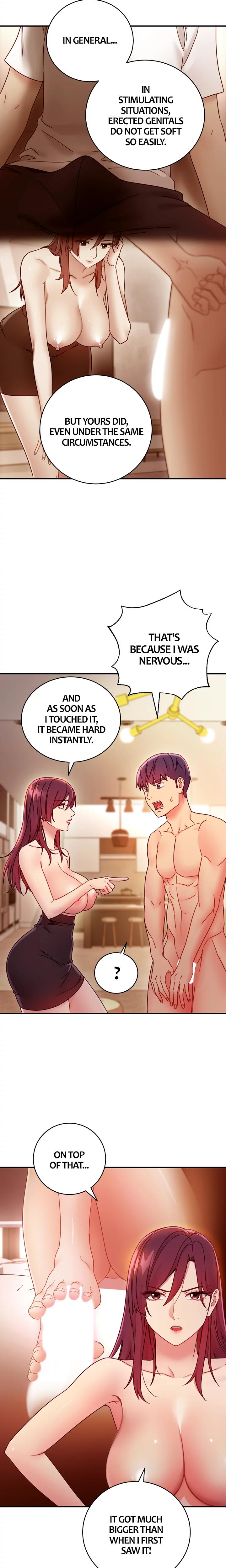 My Stepmother's Friends chapter 63 page 14
