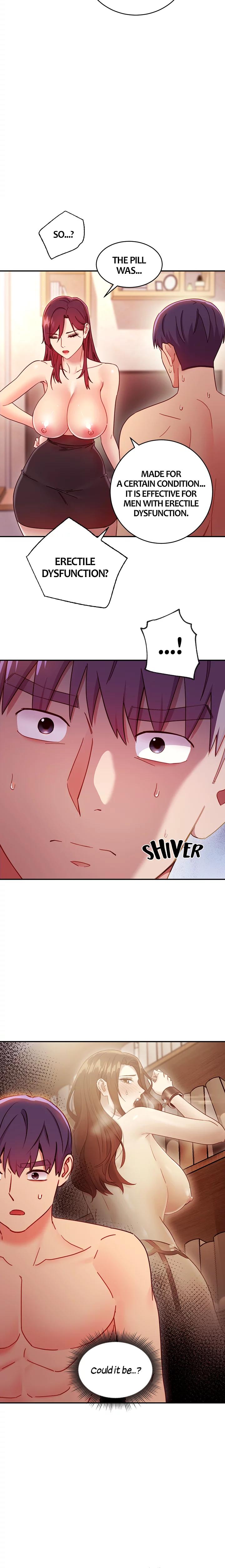 My Stepmother's Friends chapter 63 page 15