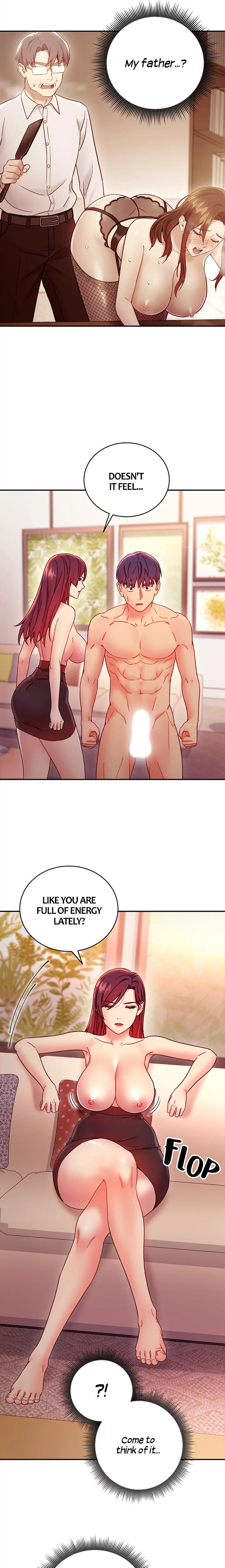 My Stepmother's Friends chapter 63 page 16