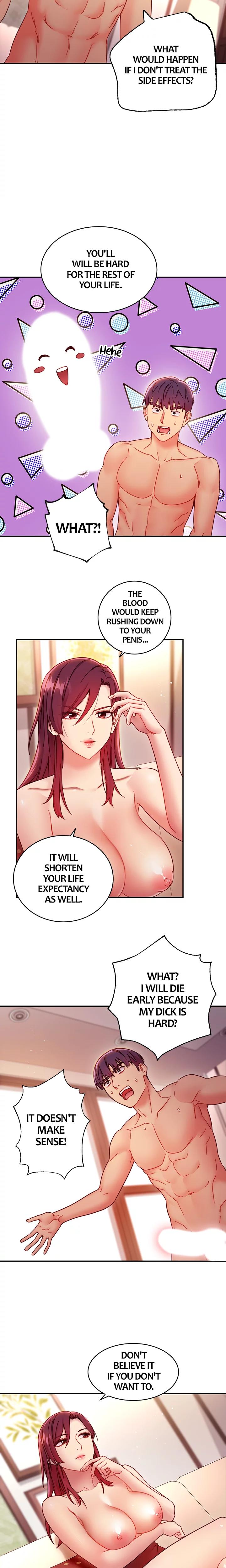 My Stepmother's Friends chapter 63 page 18
