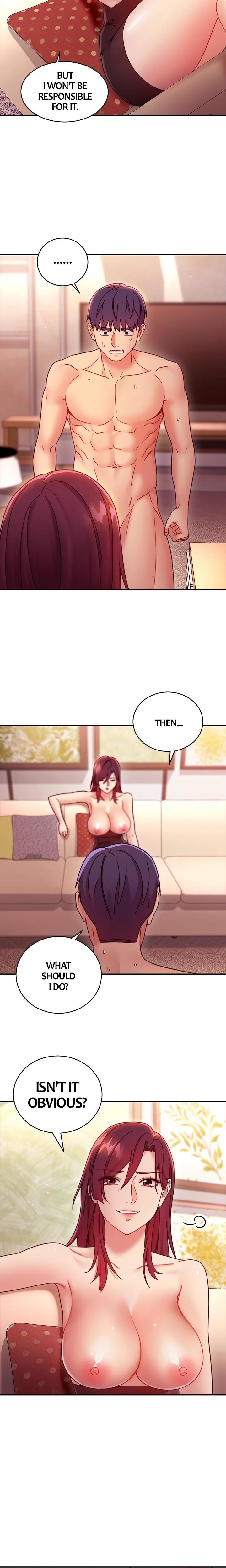 My Stepmother's Friends chapter 63 page 19