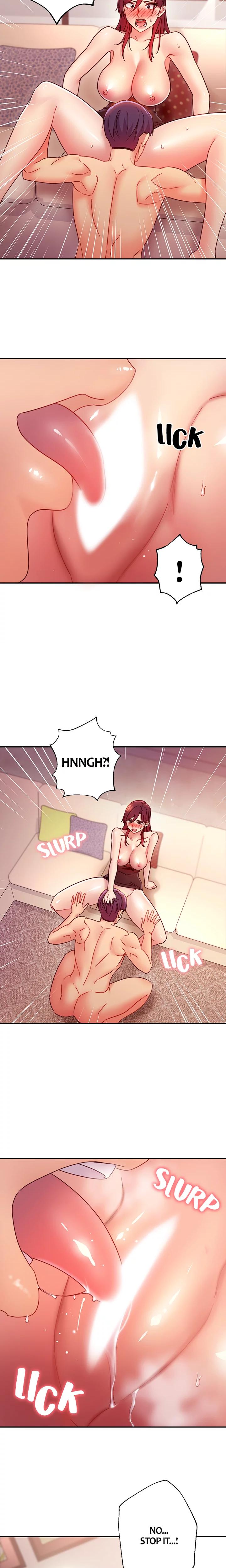 My Stepmother's Friends chapter 64 page 8