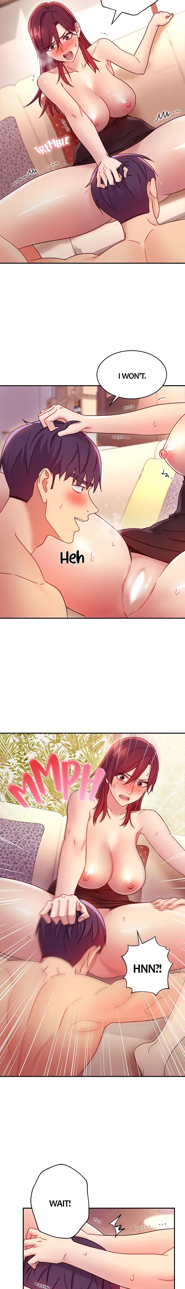 My Stepmother's Friends chapter 64 page 9