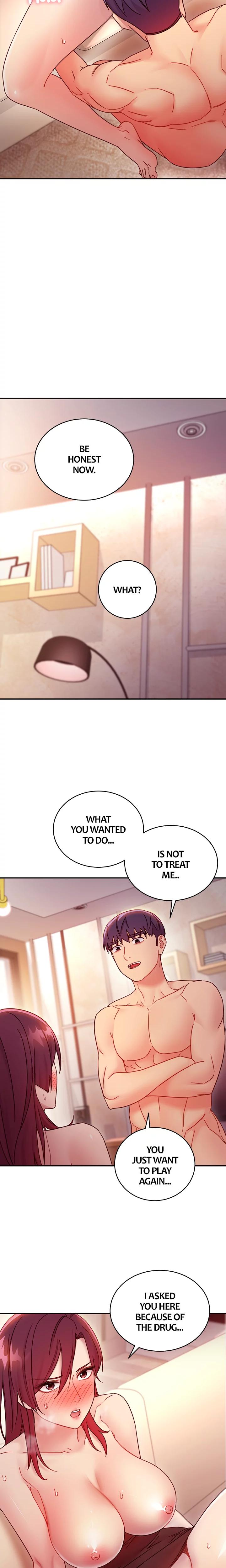 My Stepmother's Friends chapter 64 page 12
