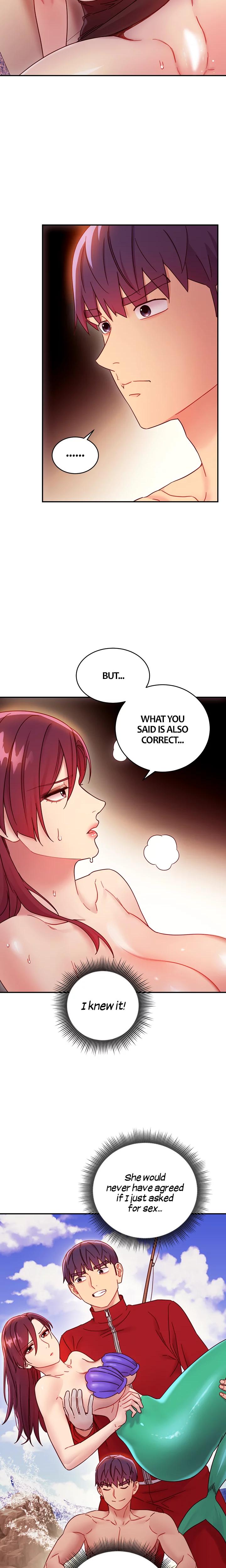 My Stepmother's Friends chapter 64 page 13