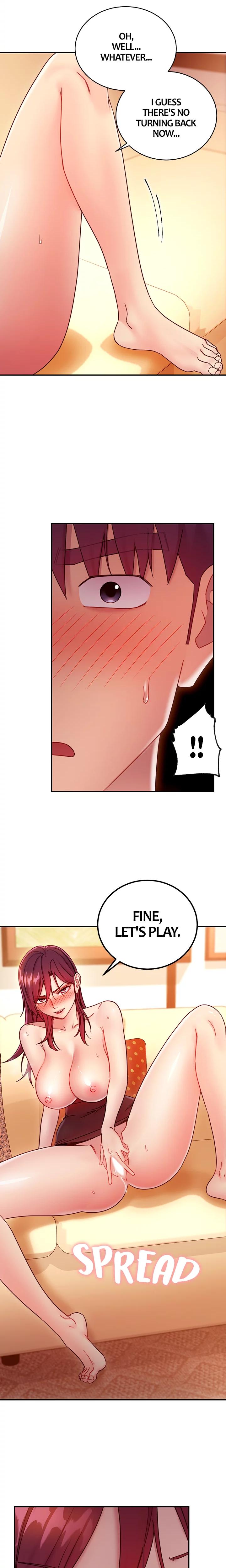 My Stepmother's Friends chapter 64 page 15