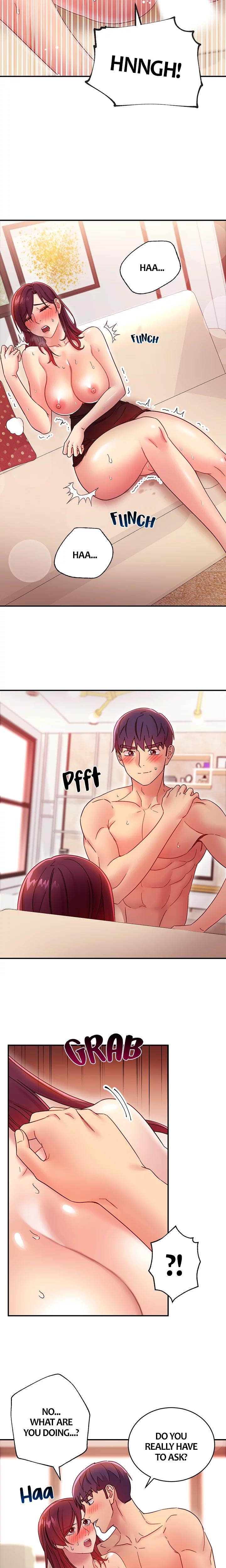 My Stepmother's Friends chapter 65 page 8