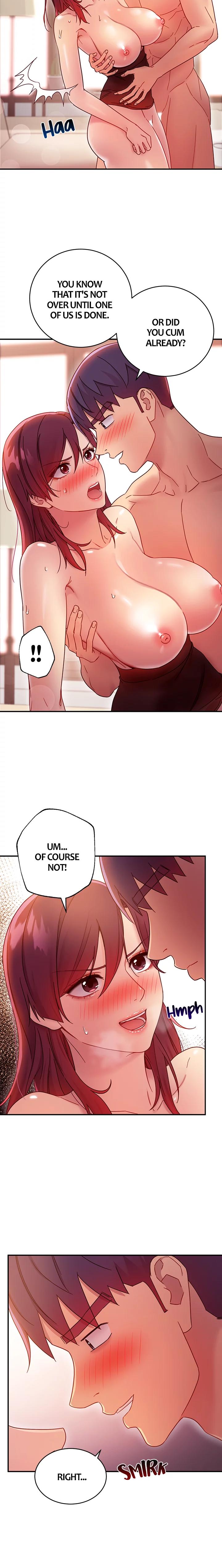 My Stepmother's Friends chapter 65 page 9