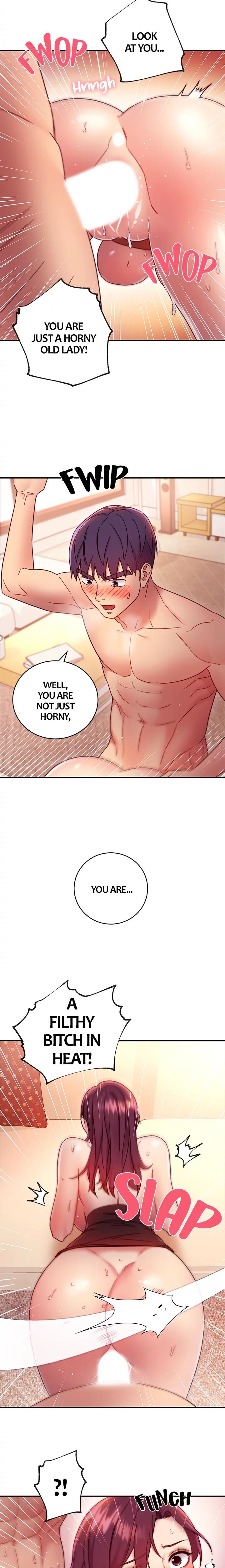 My Stepmother's Friends chapter 65 page 14