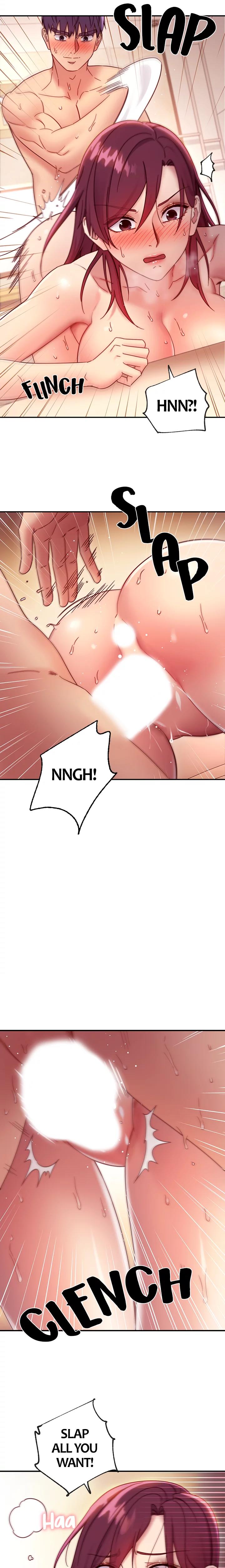 My Stepmother's Friends chapter 65 page 17