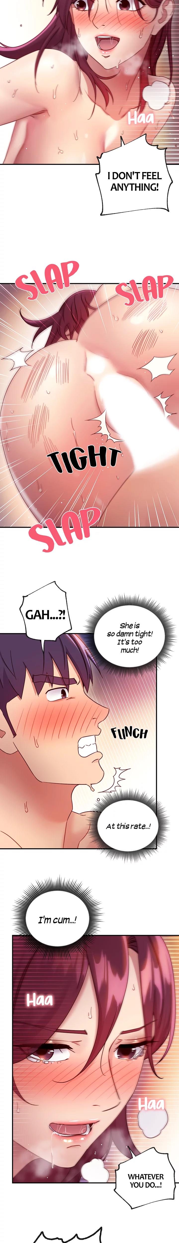 My Stepmother's Friends chapter 65 page 18