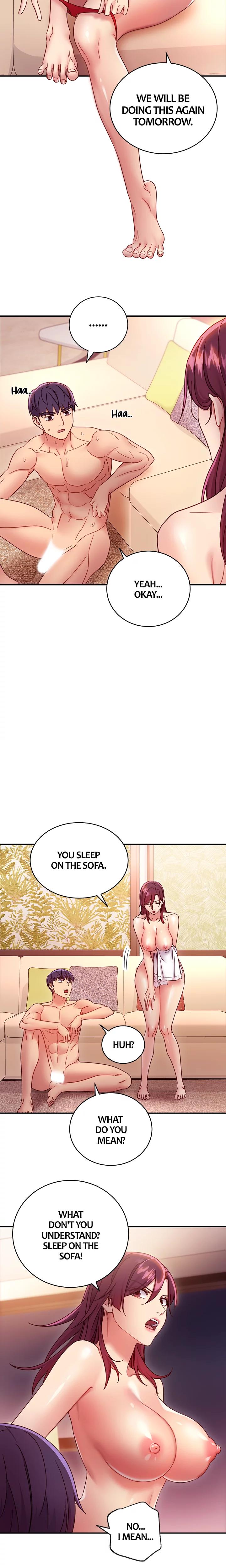 My Stepmother's Friends chapter 65 page 20