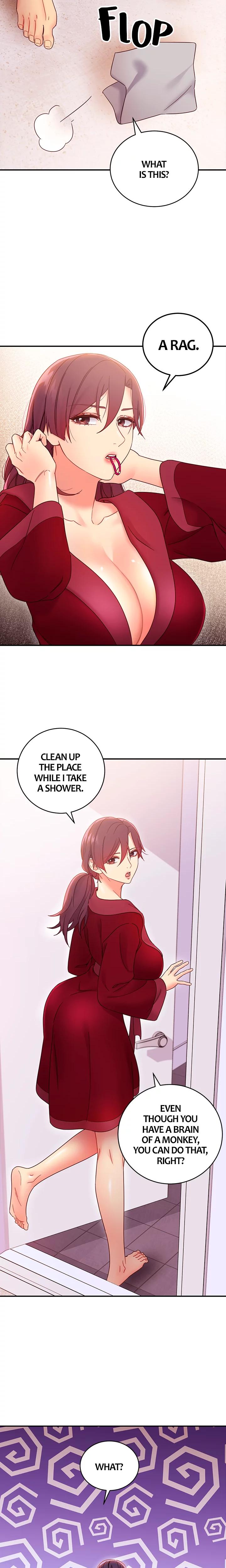 My Stepmother's Friends chapter 66 page 4