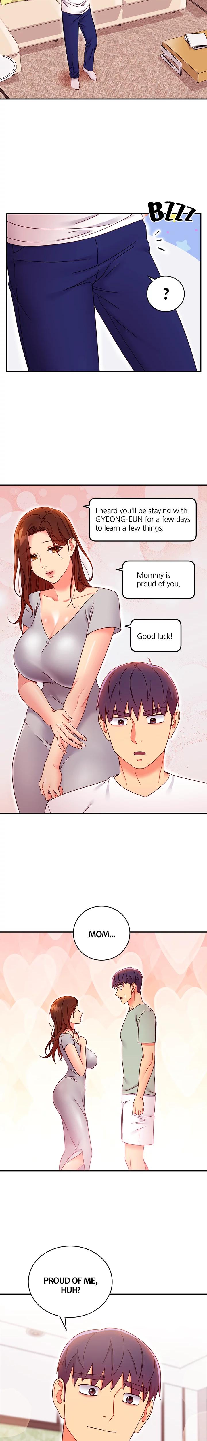 My Stepmother's Friends chapter 66 page 6