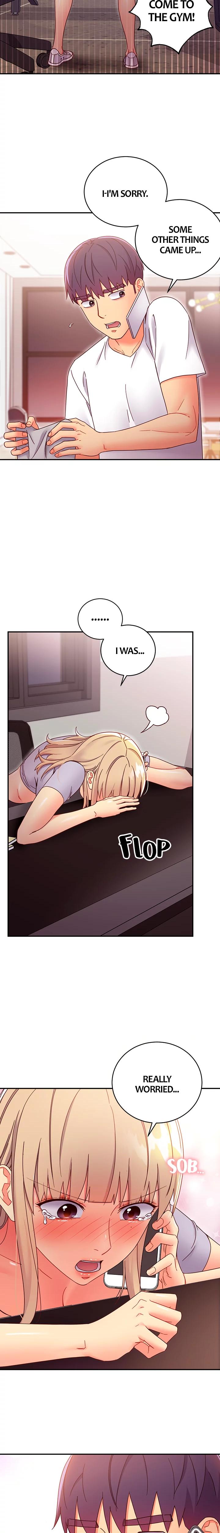 My Stepmother's Friends chapter 66 page 10