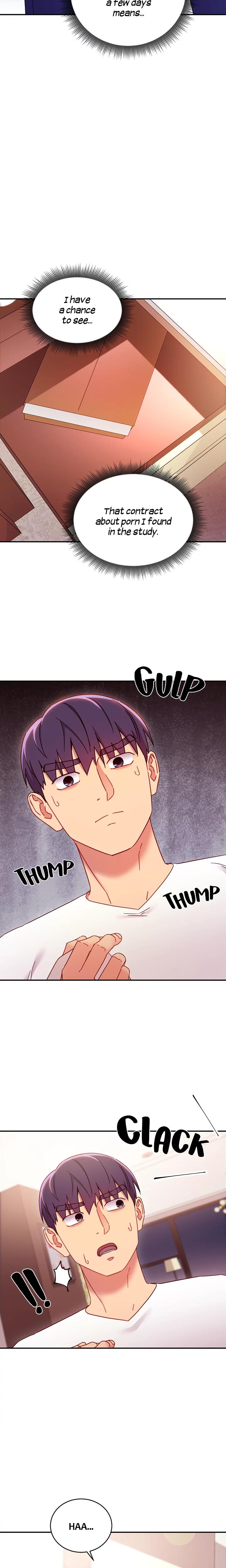 My Stepmother's Friends chapter 66 page 17