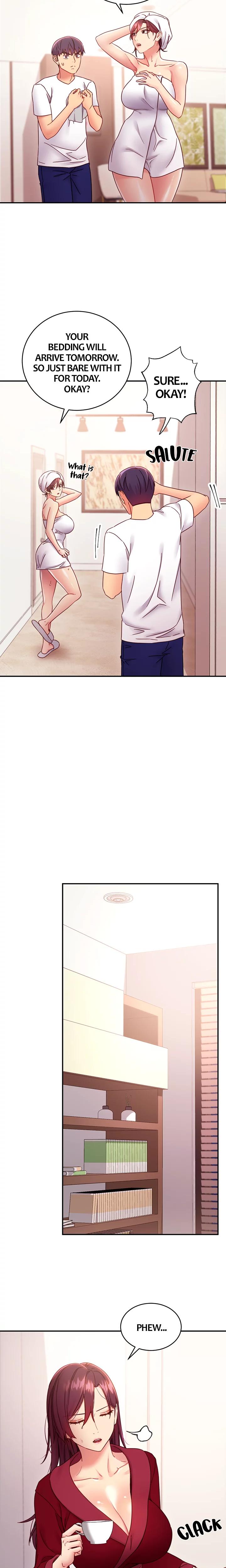 My Stepmother's Friends chapter 66 page 19