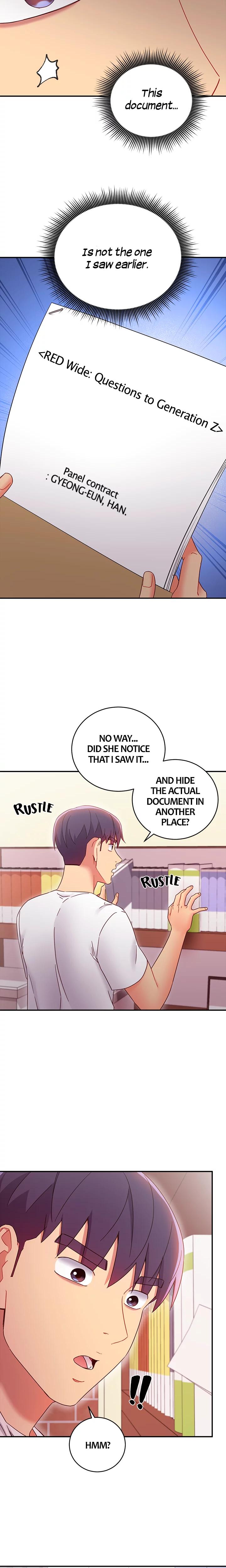 My Stepmother's Friends chapter 67 page 6
