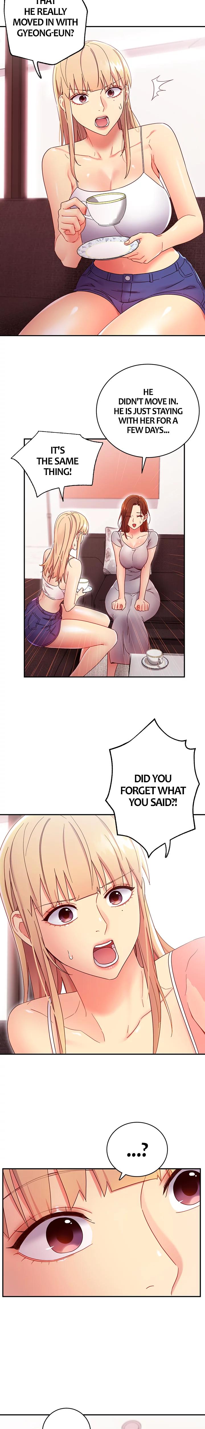 My Stepmother's Friends chapter 67 page 9