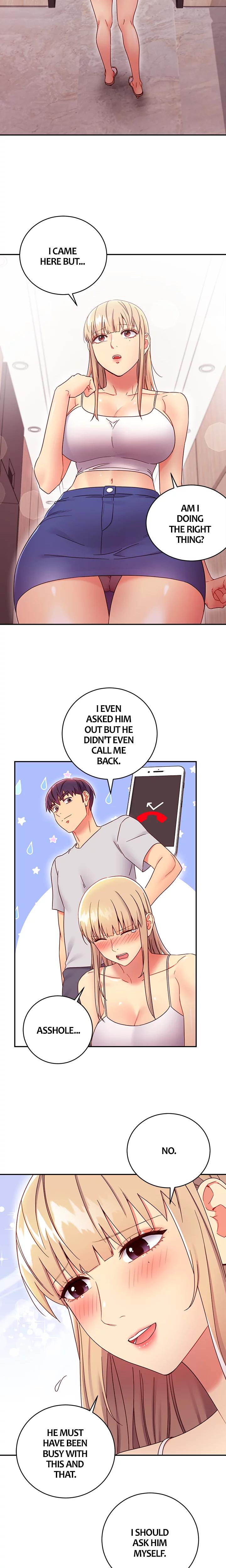 My Stepmother's Friends chapter 67 page 12