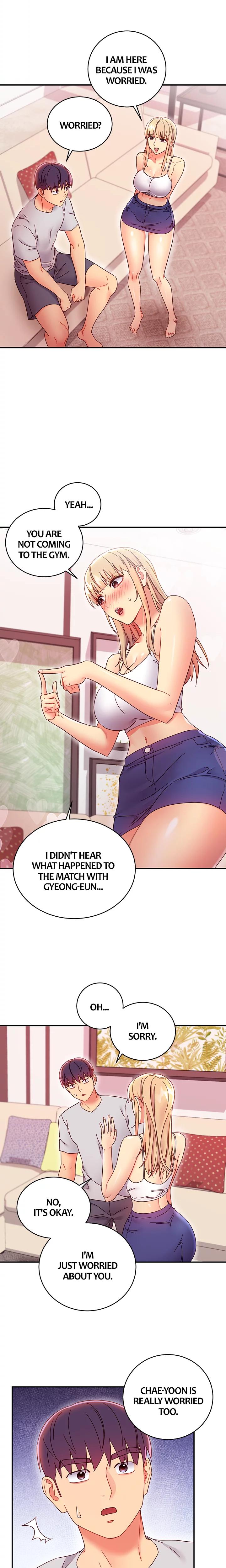 My Stepmother's Friends chapter 67 page 15
