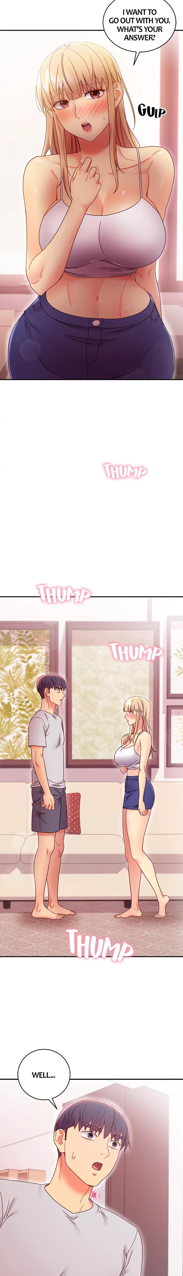 My Stepmother's Friends chapter 67 page 17