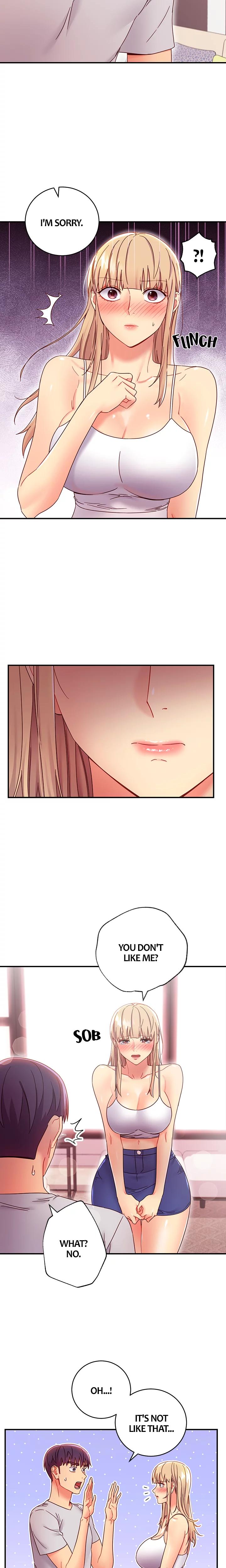 My Stepmother's Friends chapter 67 page 18