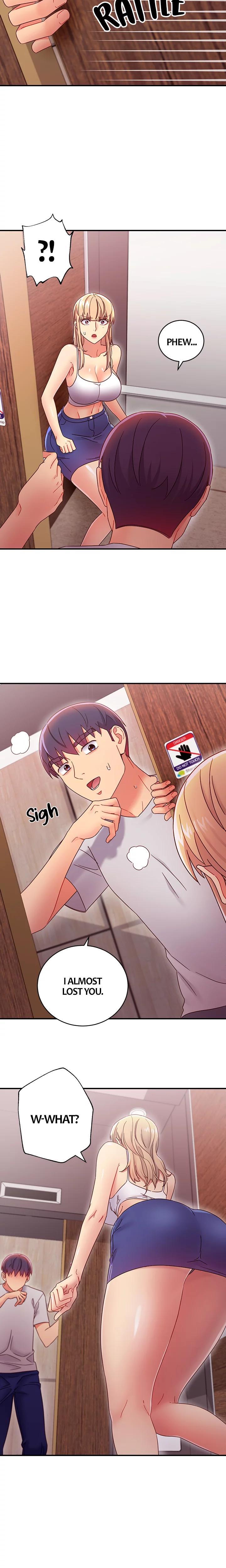 My Stepmother's Friends chapter 68 page 8