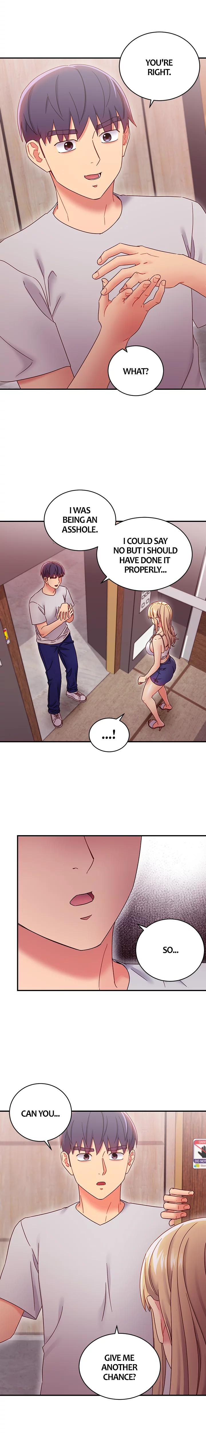 My Stepmother's Friends chapter 68 page 9