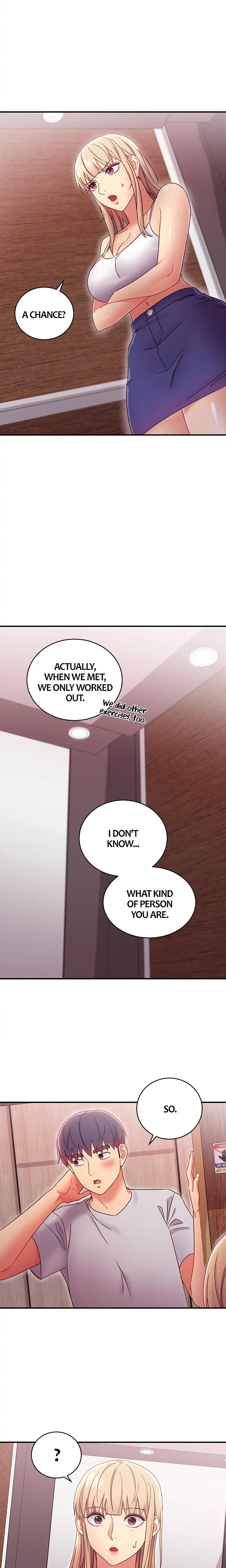 My Stepmother's Friends chapter 68 page 10