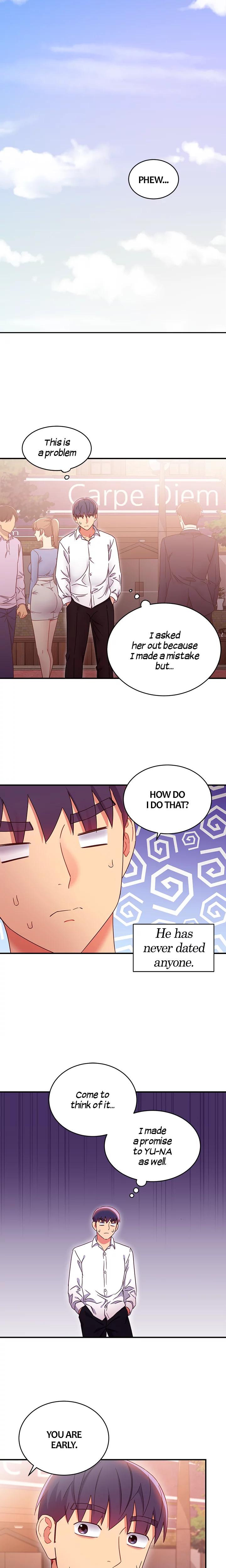 My Stepmother's Friends chapter 68 page 12