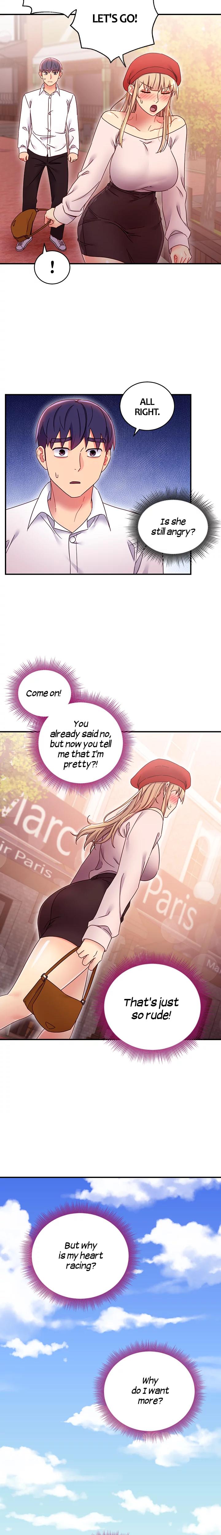 My Stepmother's Friends chapter 68 page 15
