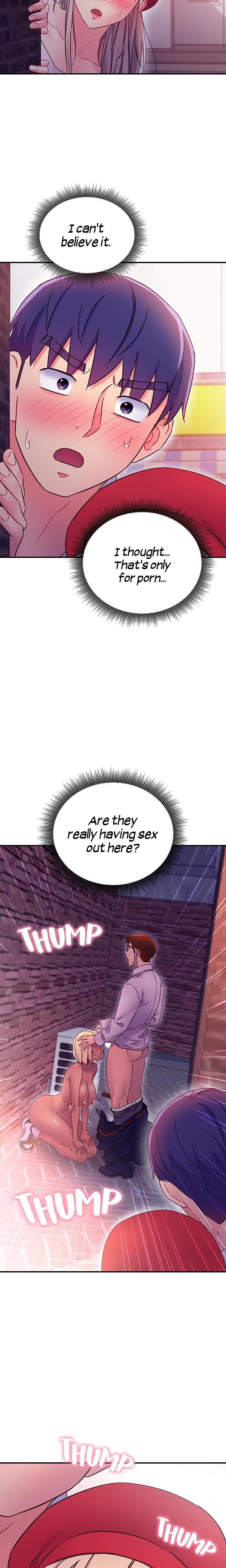 My Stepmother's Friends chapter 68 page 21