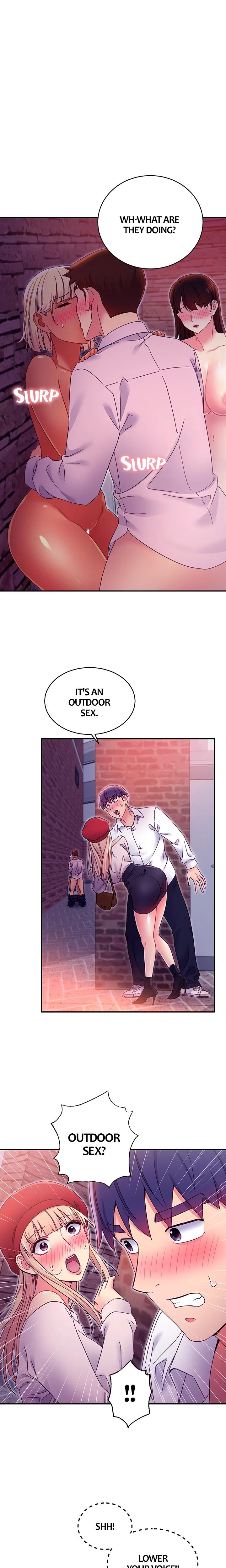 My Stepmother's Friends chapter 69 page 3