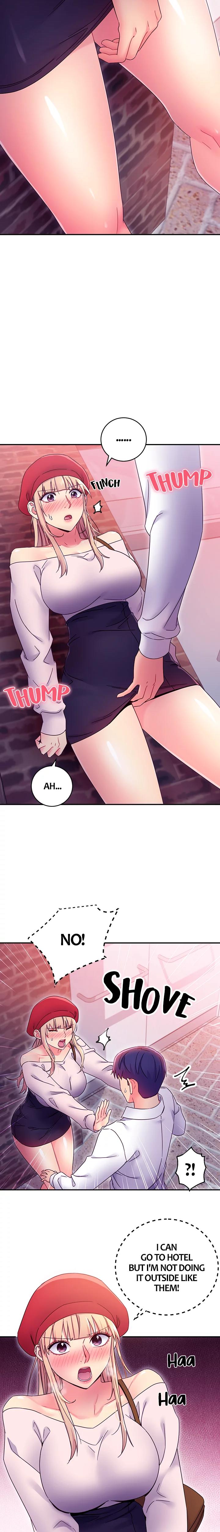 My Stepmother's Friends chapter 69 page 7